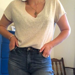 Off White Project Social Tee